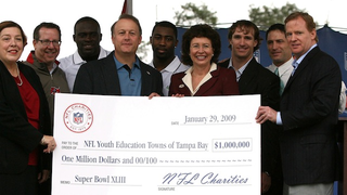 The Only Reason We Know Roger Goodell's Absurd Salary Is That The NFL Is Structured As A Non-Profit To Avoid Taxes